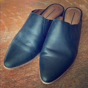 Madewell mules